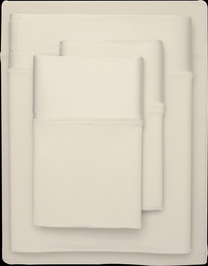 SHEEX Recovers Gen 2 Ecru 4 Pc King/California King Bed Sheet Set - Thumbnail - Image 2