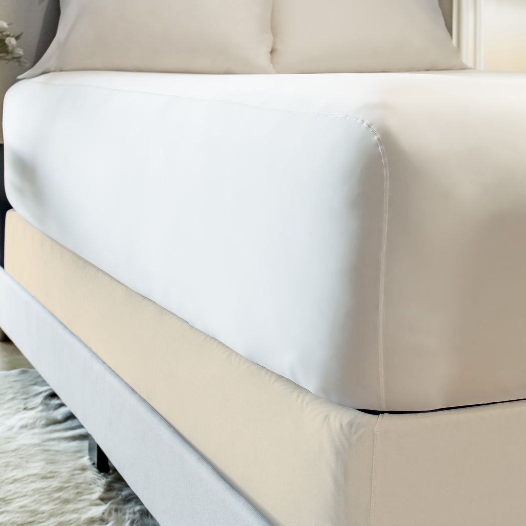 SHEEX Recovers Gen 2 Ecru King Boxspring Wrap - Thumbnail - Image 1