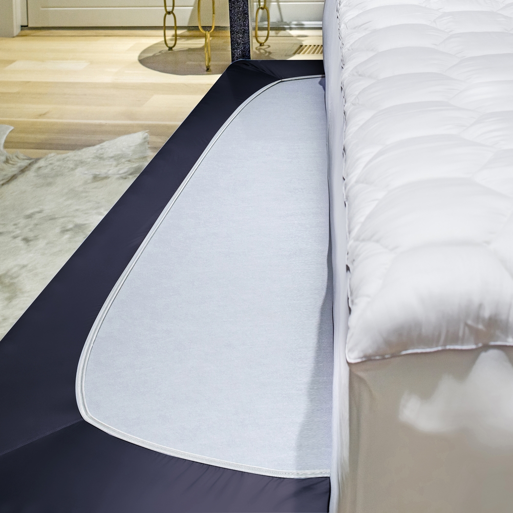 SHEEX Recovers Gen 2 Navy King Boxspring Wrap - Thumbnail - Image 2