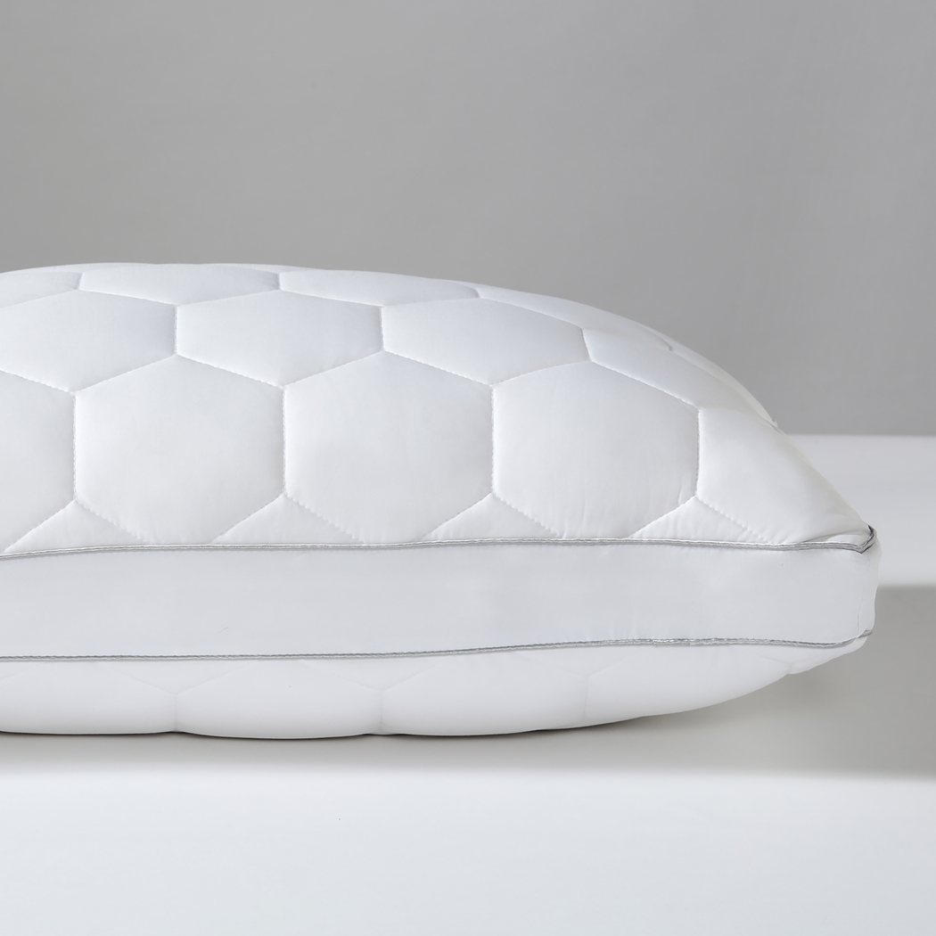 SHEEX Recovers Gen 2 Standard/Queen Down Alternative Side Sleeper Pillow - Thumbnail - Image 2