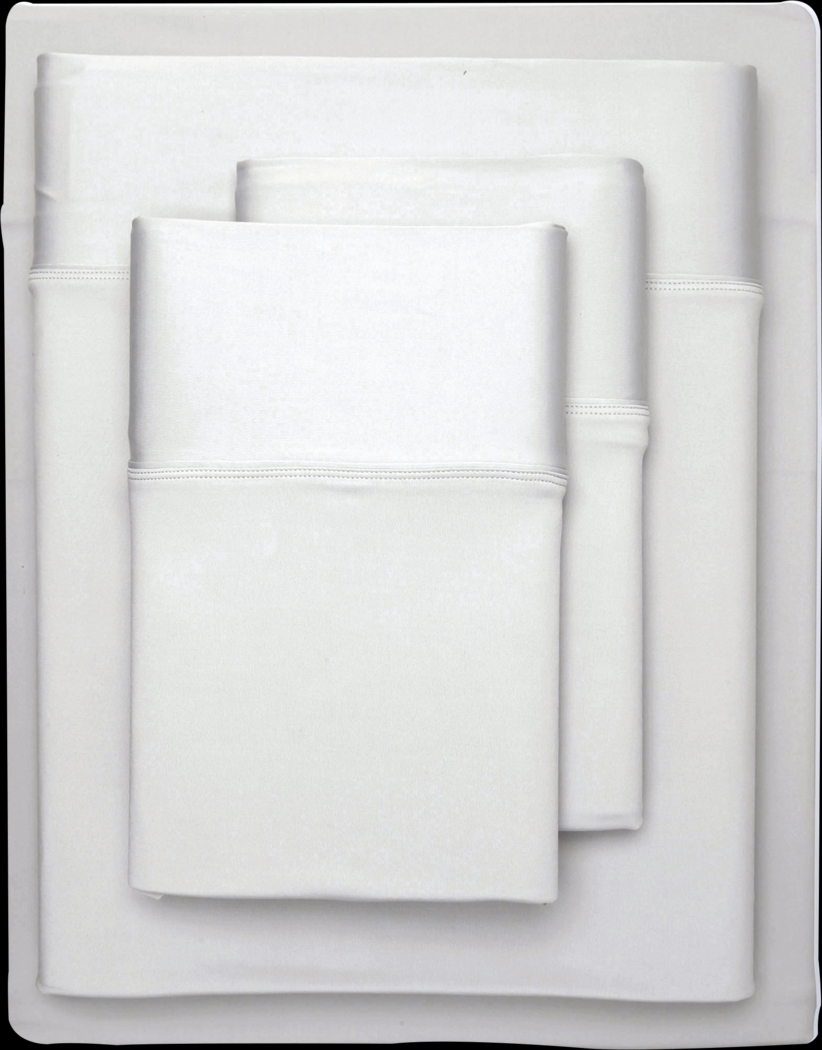 SHEEX Recovers Gen 2 White 5 Pc Split King Bed Sheet Set - Thumbnail - Image 2