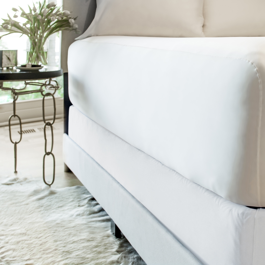 SHEEX Recovers Gen 2 White Queen Boxspring Wrap - Thumbnail - Image 1