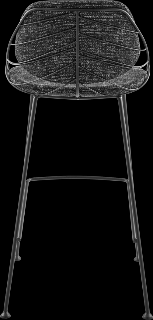 Sheffer Black Counter Stool - Thumbnail - Image 3