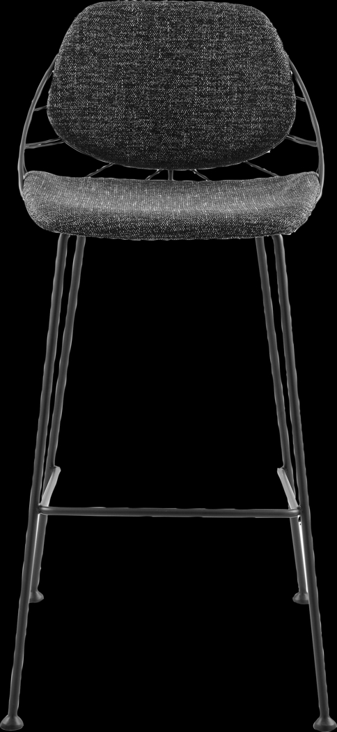 Sheffer Black Counter Stool - Thumbnail - Image 6