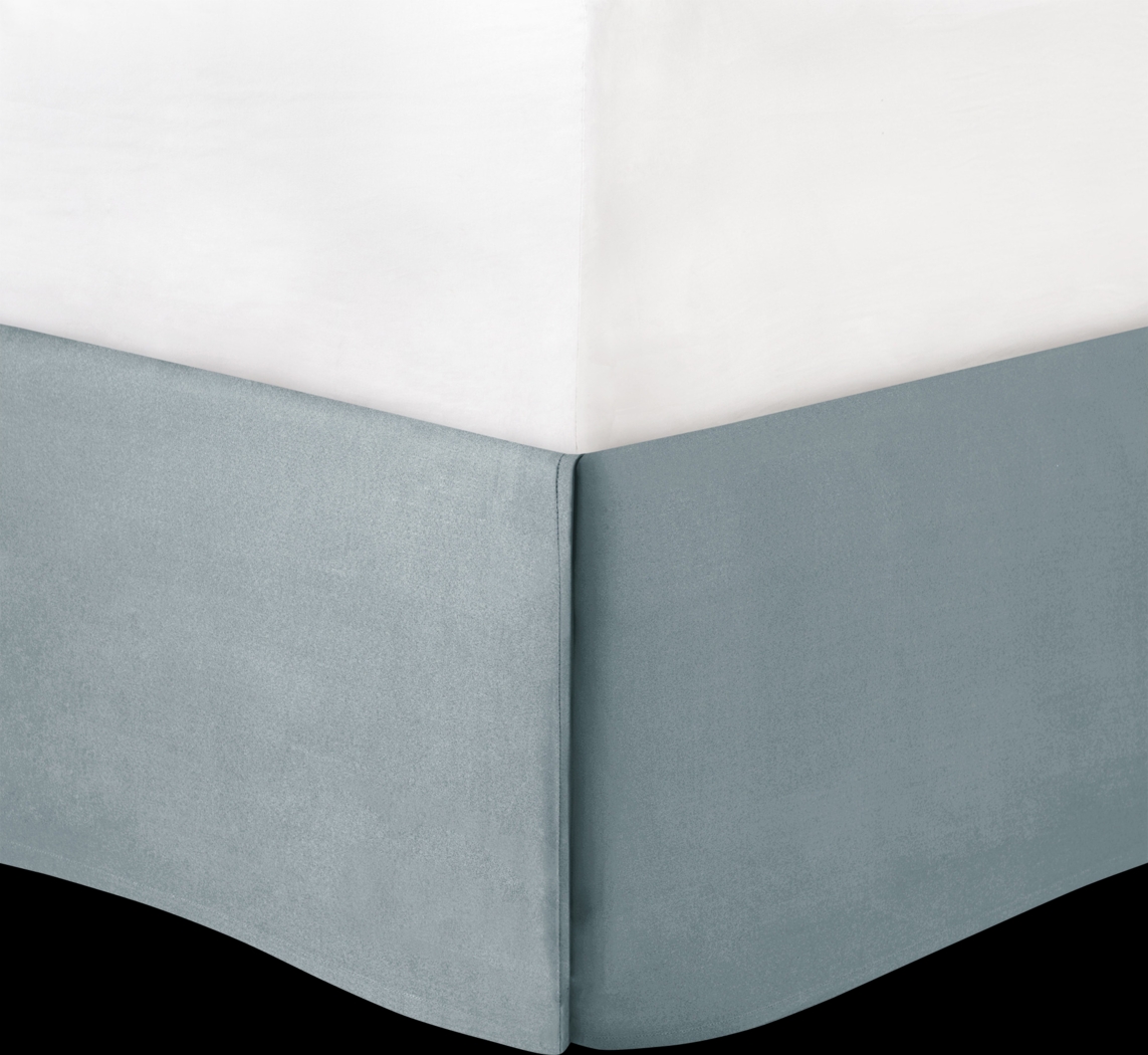 Shefflera Blue 8 Pc Queen Comforter Set - Thumbnail - Image 11