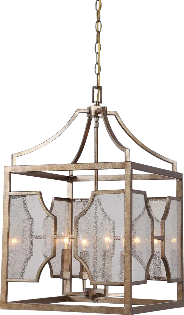 Shelane Silver Pendant - Thumbnail - Image 1