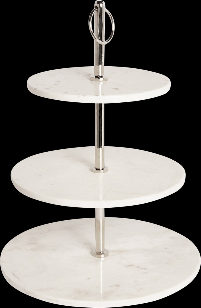 Shellhorn White Tray - Thumbnail - Image 1