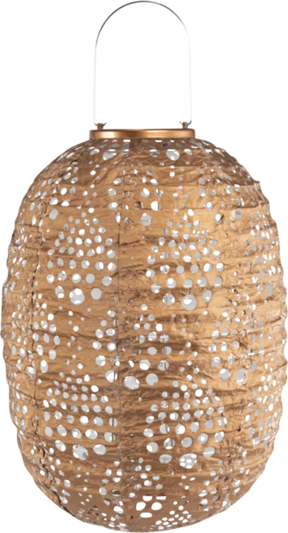 Shellisle Copper Outdoor Lantern - Thumbnail - Image 1