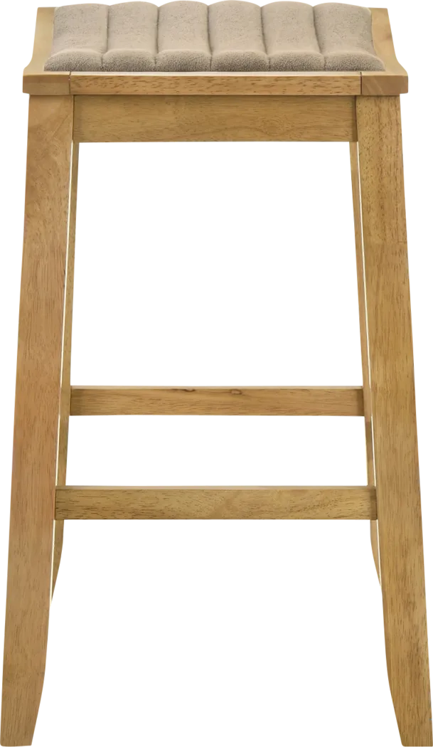 Shellpool Brown Counter Height Stool - Thumbnail - Image 8