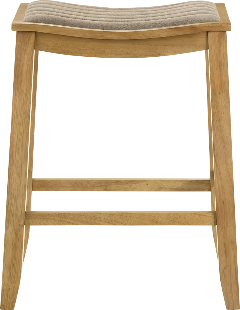 Shellpool Brown Counter Height Stool - Thumbnail - Image 6