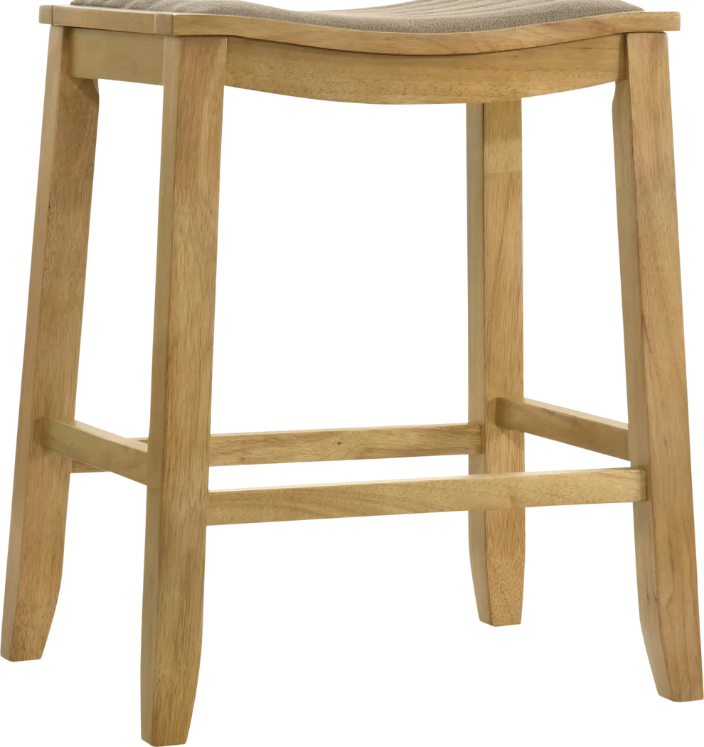 Shellpool Brown Counter Height Stool - Thumbnail - Image 7