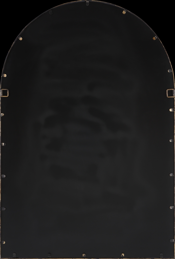 Shelmer Gold Mirror - Thumbnail - Image 4