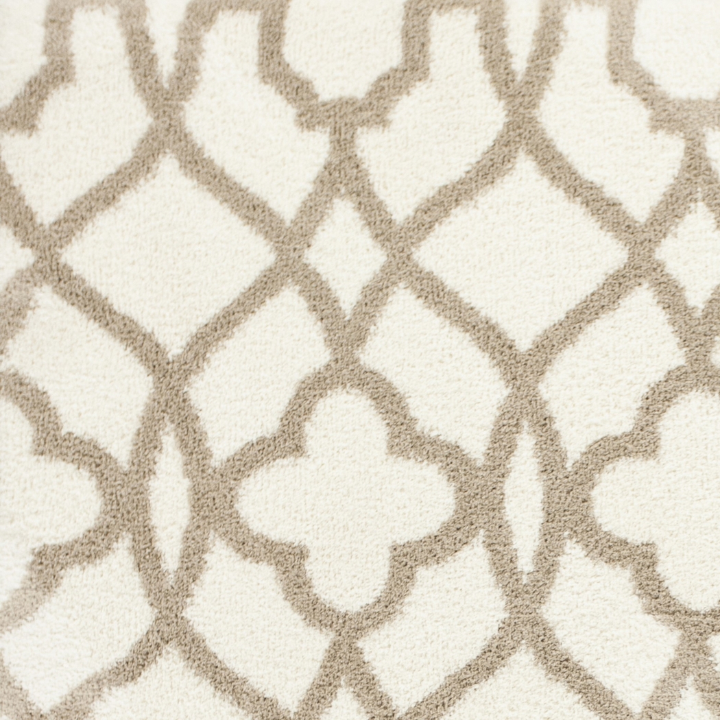 Shelnola Ivory/Beige 7'10 x 10'6 Rug - Thumbnail - Image 4