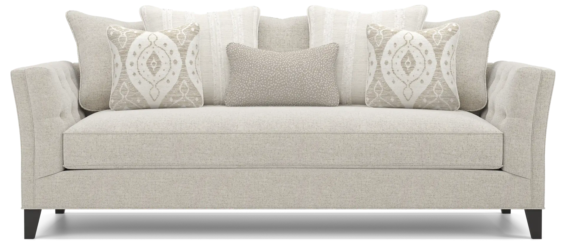 ivory sofa