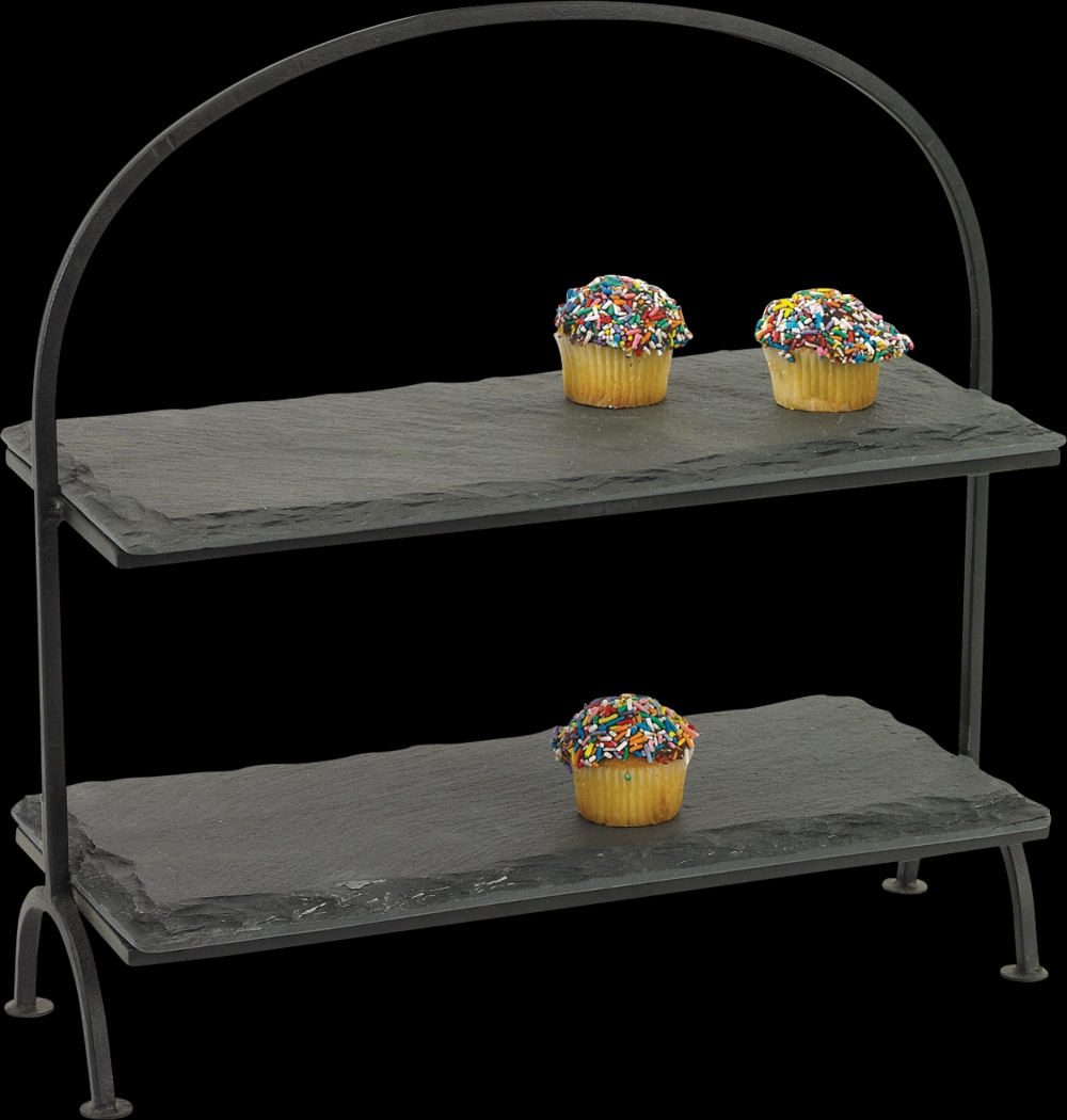 Shelwick Black Tray - Thumbnail - Image 4