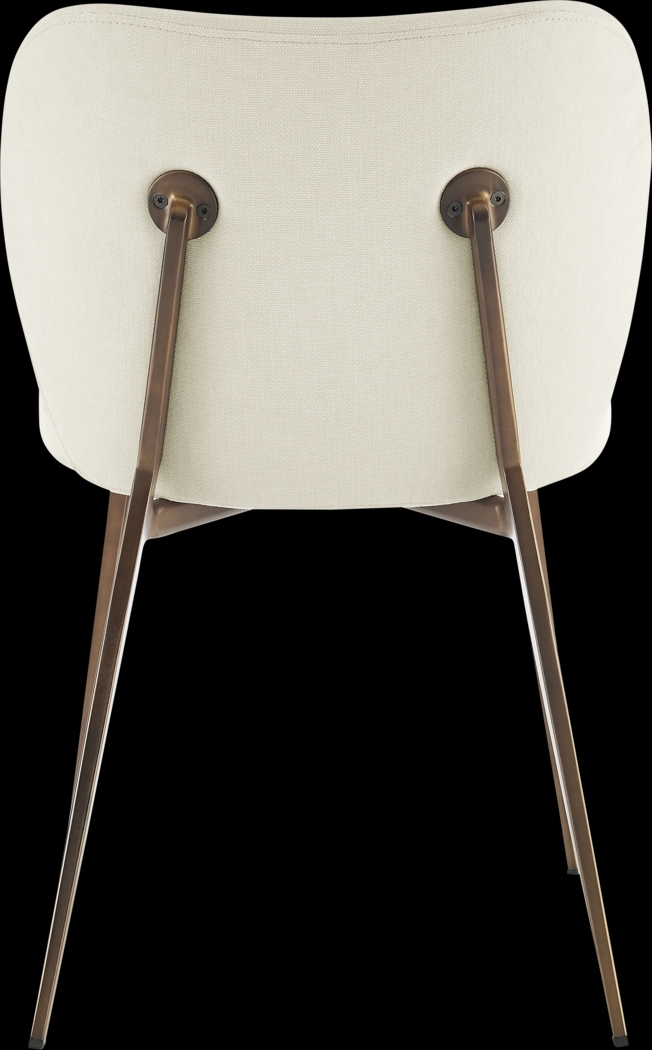 Shenadoah Beige Dining Chair, Set of 2 - Thumbnail - Image 6
