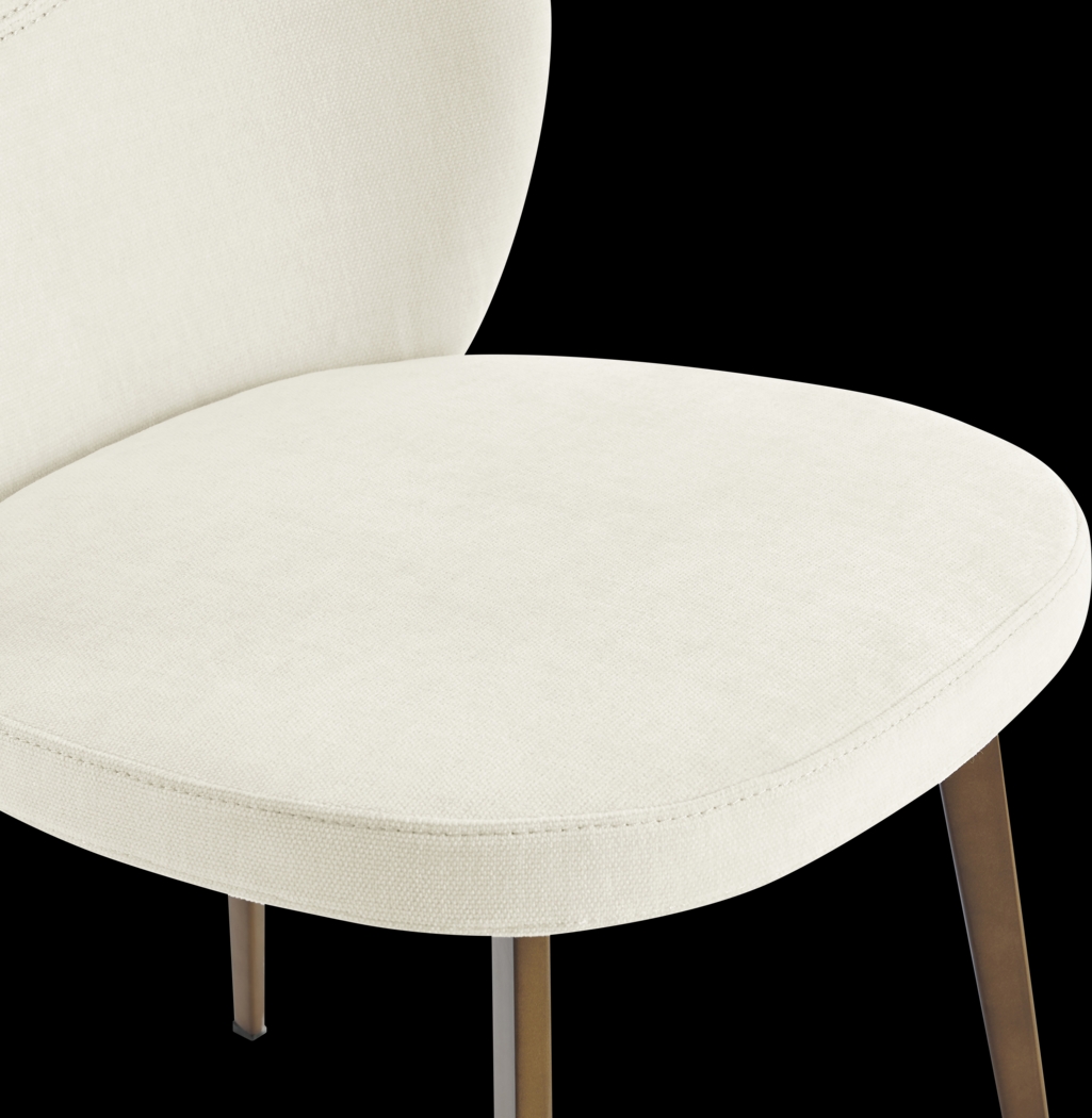 Shenadoah Beige Dining Chair, Set of 2 - Thumbnail - Image 7