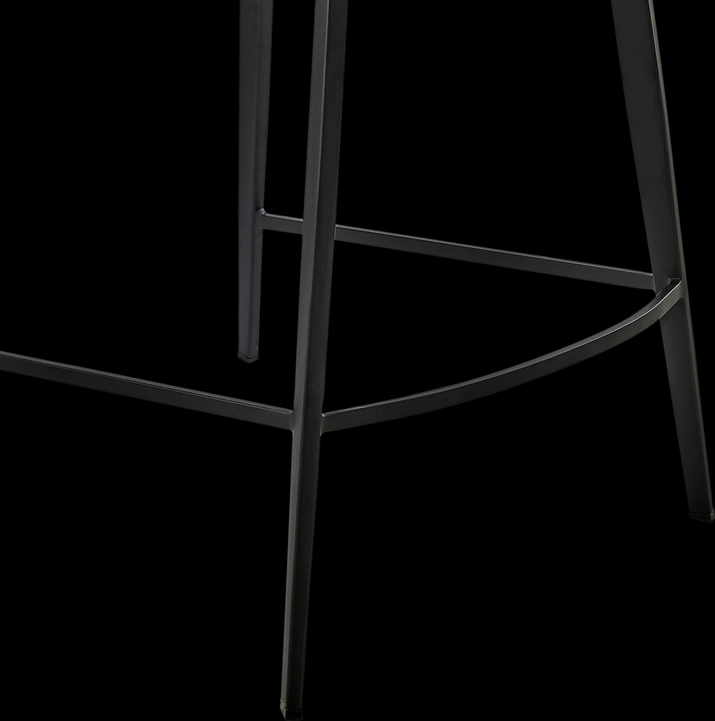 Shenadoah Light Gray Counter Stool - Thumbnail - Image 5