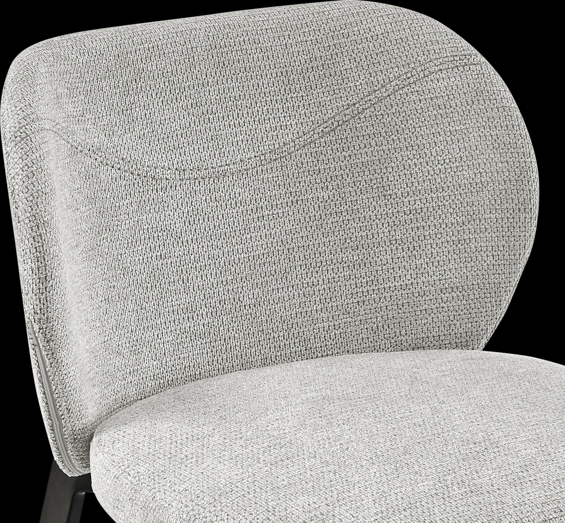 Shenadoah Light Gray Counter Stool - Thumbnail - Image 6