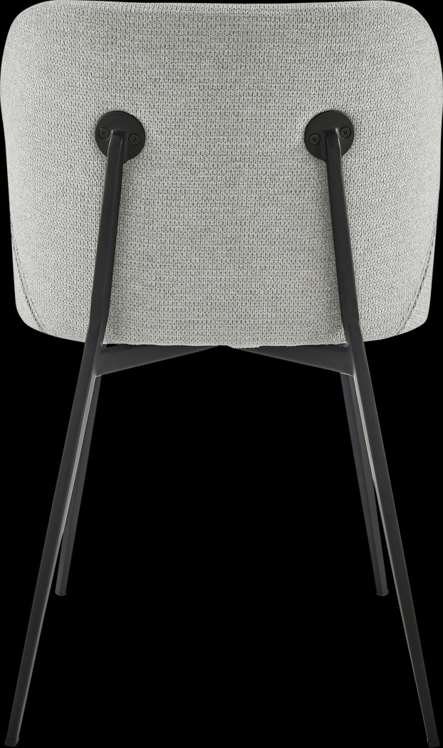 Shenadoah Light Gray Dining Chair, Set of 2 - Thumbnail - Image 4