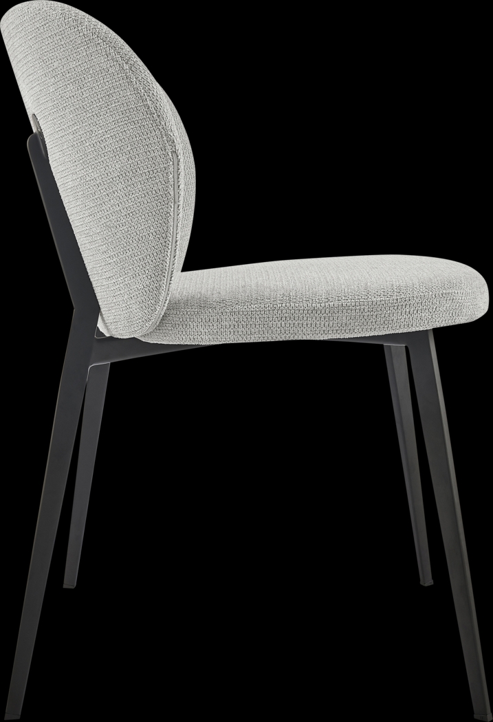 Shenadoah Light Gray Dining Chair, Set of 2 - Thumbnail - Image 5