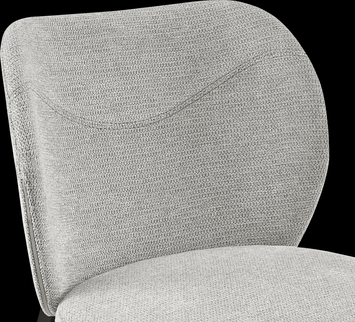 Shenadoah Light Gray Dining Chair, Set of 2 - Thumbnail - Image 7