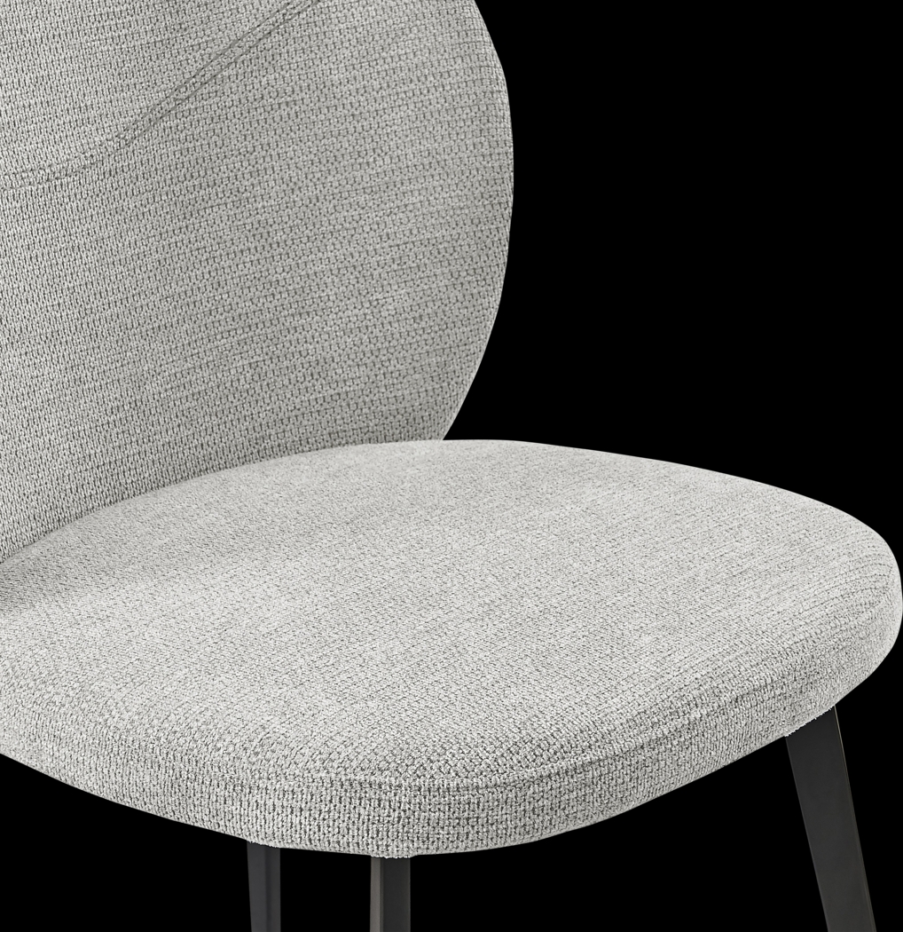 Shenadoah Light Gray Dining Chair, Set of 2 - Thumbnail - Image 8