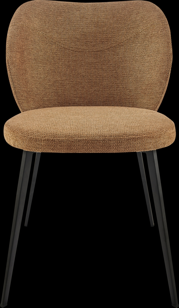 Shenadoah Rust Dining Chair, Set of 2 - Thumbnail - Image 2