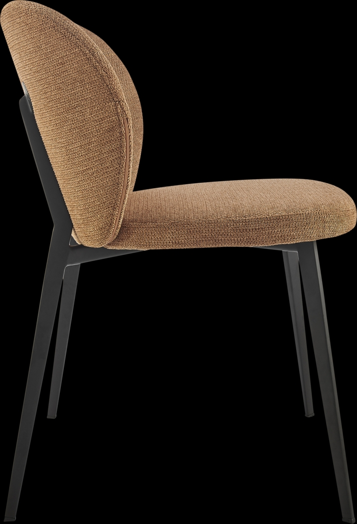 Shenadoah Rust Dining Chair, Set of 2 - Thumbnail - Image 4