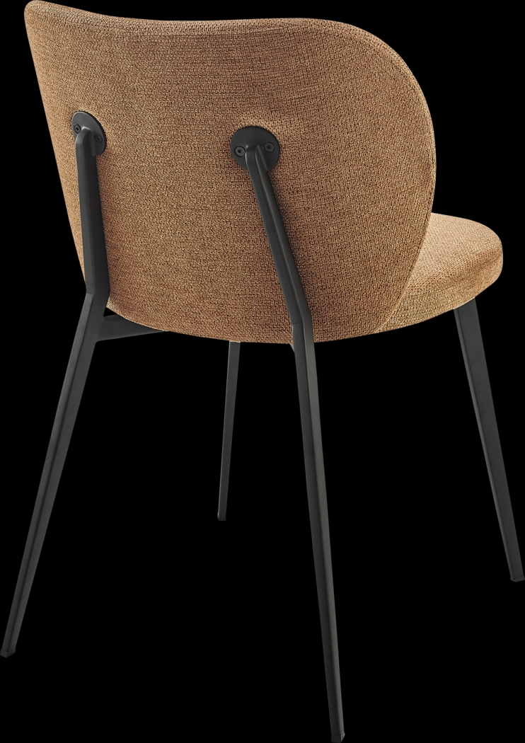 Shenadoah Rust Dining Chair, Set of 2 - Thumbnail - Image 5