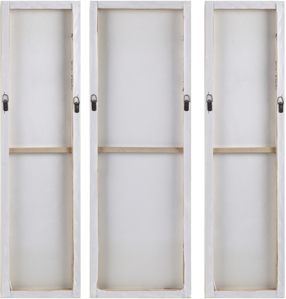 Shenma Off-White Artwork, Set of 3 - Thumbnail - Image 2