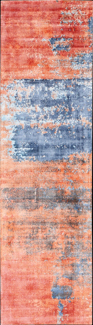 Shenoah Red 2'3 x 8' Runner Rug - Thumbnail - Image 1