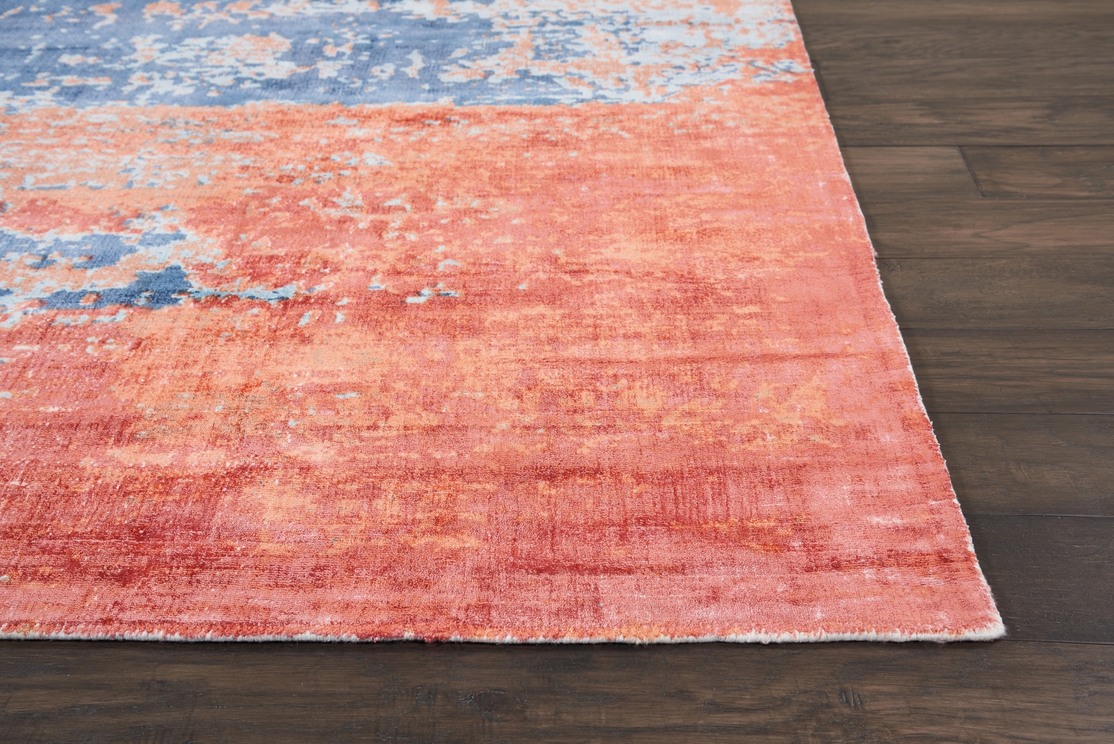 Shenoah Red 9' x 12' Rug - Thumbnail - Image 2