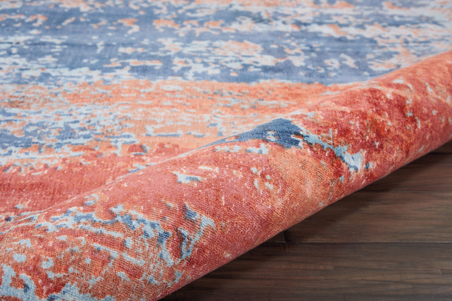 Shenoah Red 9' x 12' Rug - Thumbnail - Image 3