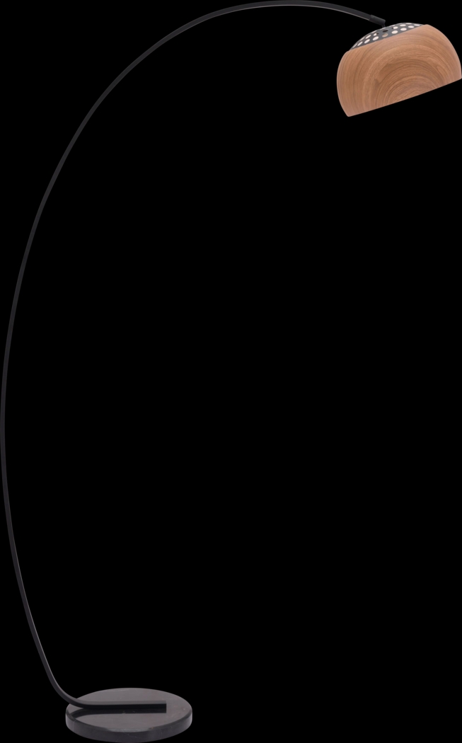 Shepherd Way Brown Floor Lamp - Thumbnail - Image 2