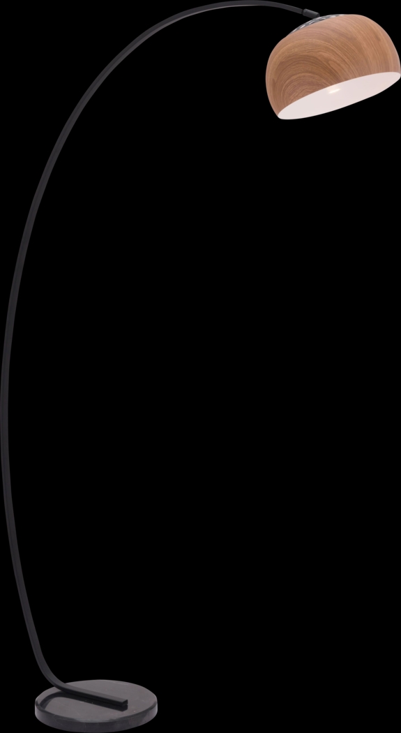 Shepherd Way Brown Floor Lamp - Thumbnail - Image 1