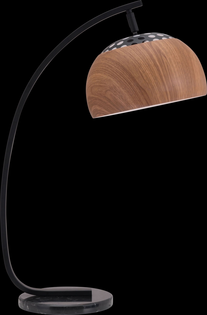 Shepherd Way Brown Lamp - Thumbnail - Image 2