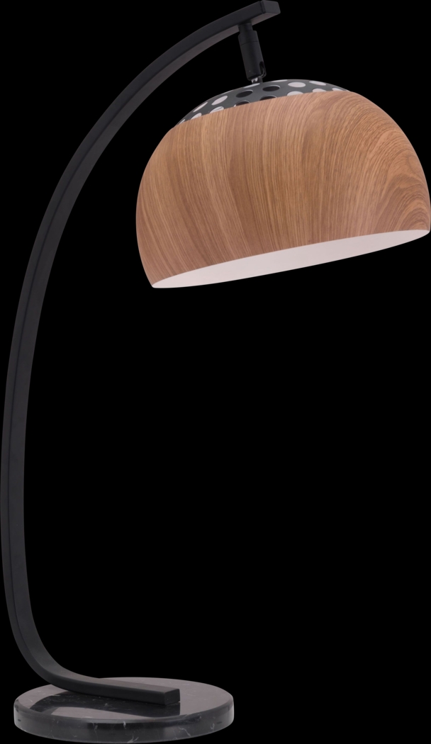 Shepherd Way Brown Lamp - Thumbnail - Image 1