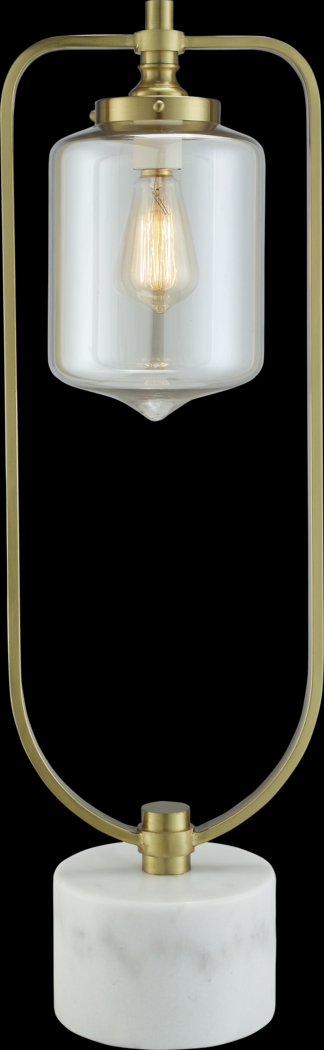 Shepperton Bridge Bronze Lamp - Thumbnail - Image 1