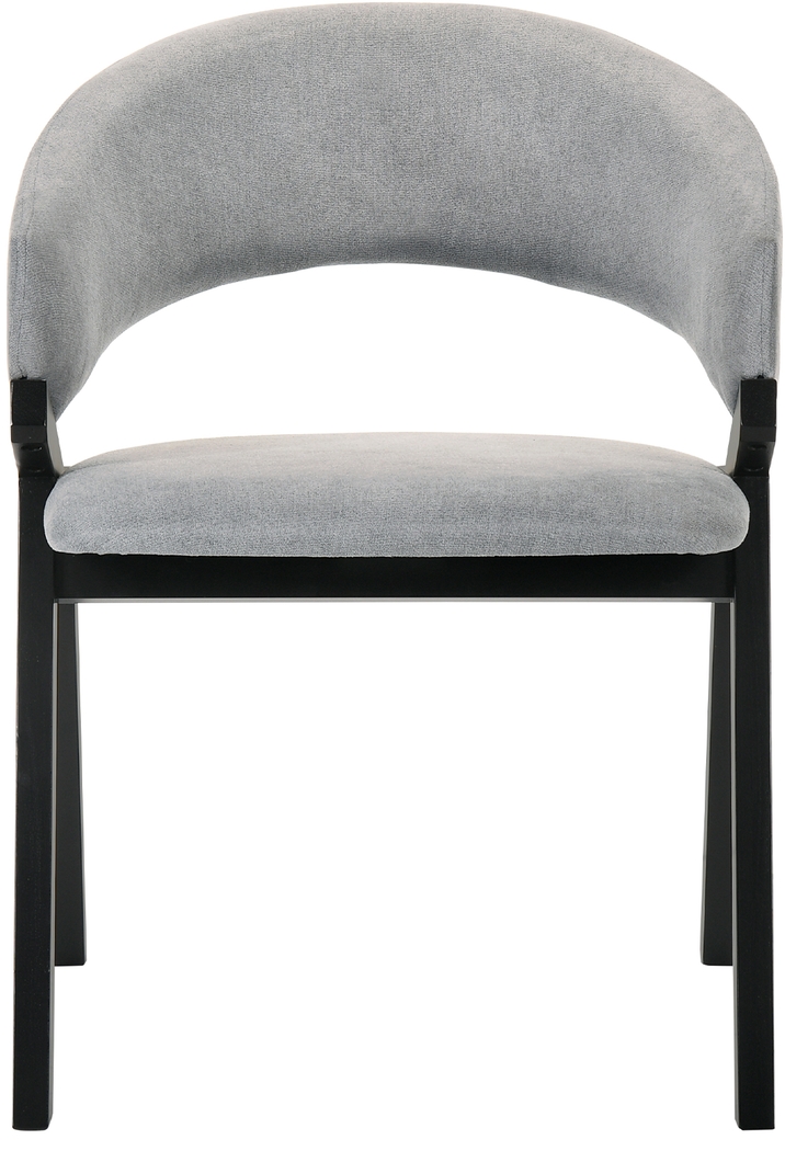 Sheralee I Gray Dining Chair, Set of 2 - Thumbnail - Image 4