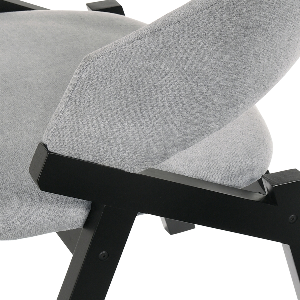 Sheralee I Gray Dining Chair, Set of 2 - Thumbnail - Image 5