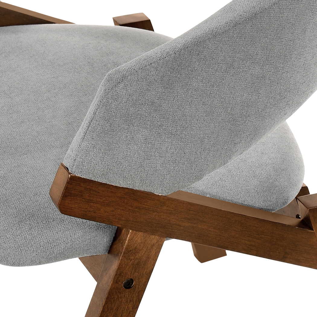 Sheralee II Gray Dining Chair, Set of 2 - Thumbnail - Image 6