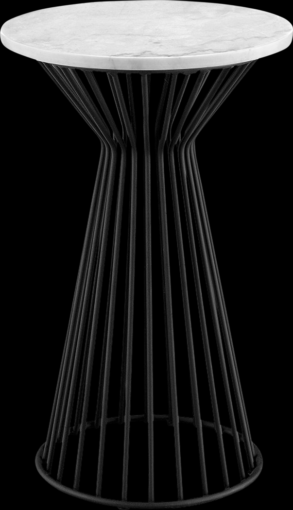 Sherbarb Black End Table - Thumbnail - Image 1