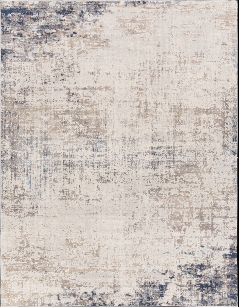 Sherbon IV Gray 7'10 x 10' Rug - Thumbnail - Image 1