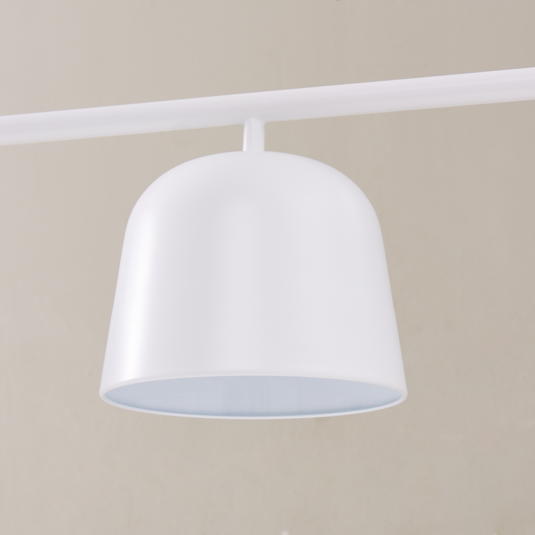 Sherbourne Court White Pendant - Thumbnail - Image 2