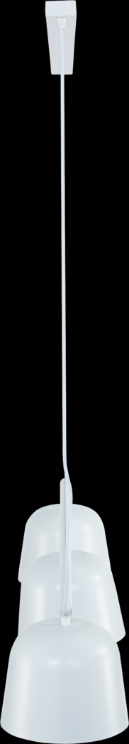 Sherbourne Court White Pendant - Thumbnail - Image 3