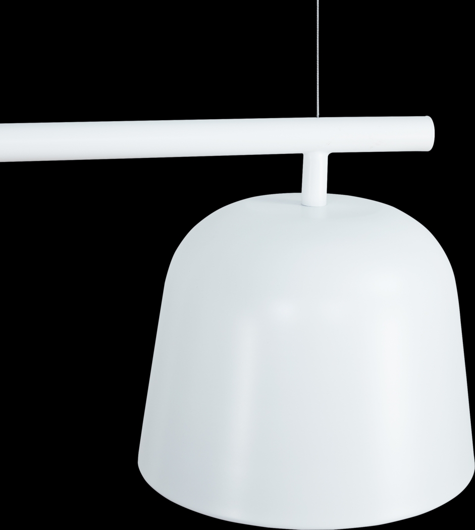 Sherbourne Court White Pendant - Thumbnail - Image 5