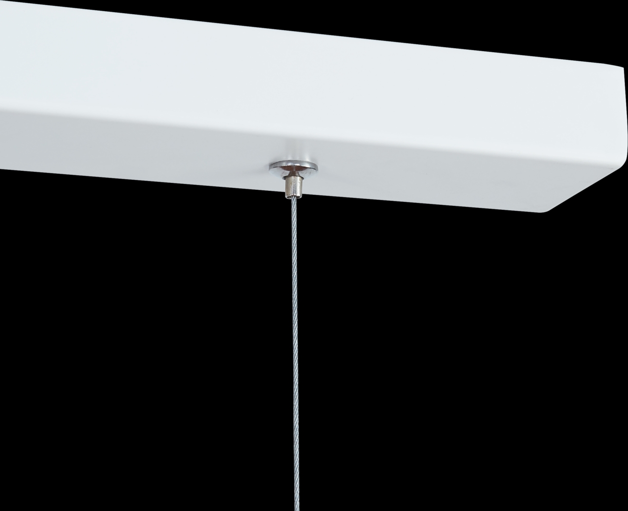 Sherbourne Court White Pendant - Thumbnail - Image 7