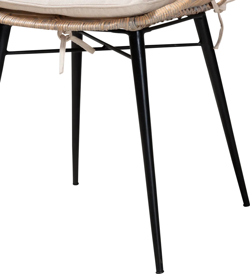 Sherburne Natural Dining Chair, Set of 2 - Thumbnail - Image 6