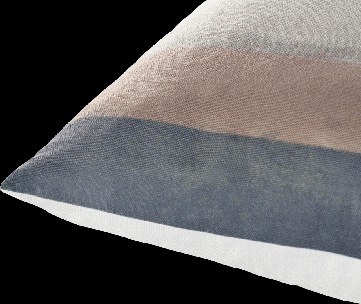 Sherla Gray Accent Pillow - Thumbnail - Image 3